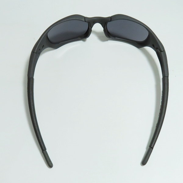 実際に弊社で買取させて頂いたOAKLEY/オークリー MAGNESIUM SWITCH/マグネシウムスイッチ  MAG SWITCH/マグスイッチ ダークカーバイド サングラス/アイウェアの画像 2枚目