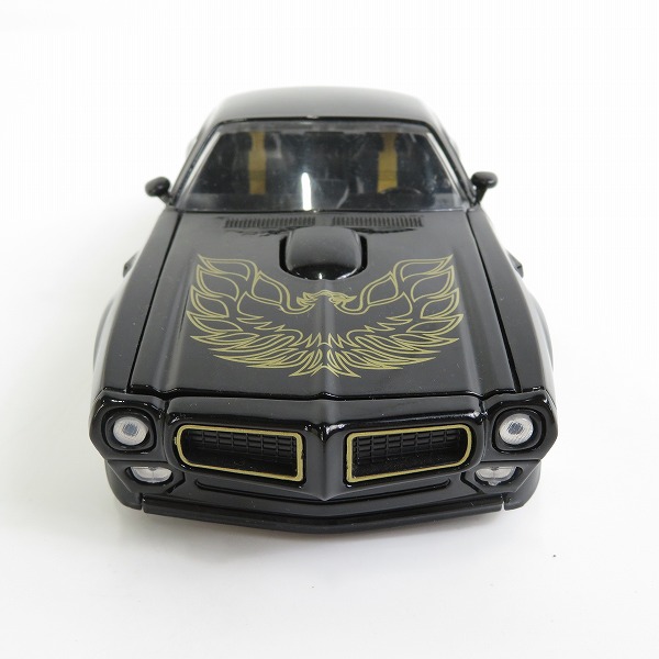 実際に弊社で買取させて頂いたJada Toys/ジャダトイズ 1/24 PONTIAC FIREBIRD TRANSAM/ポンティアック ファイヤーバード トランザム ミニカーの画像 1枚目
