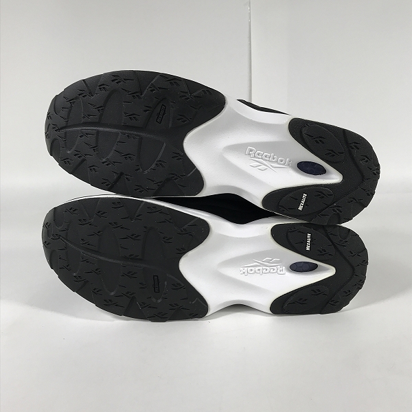実際に弊社で買取させて頂いたReebok/リーボック INSTAPUMP FURY/インスタポンプフューリー ROAD スニーカー M49001 28の画像 2枚目