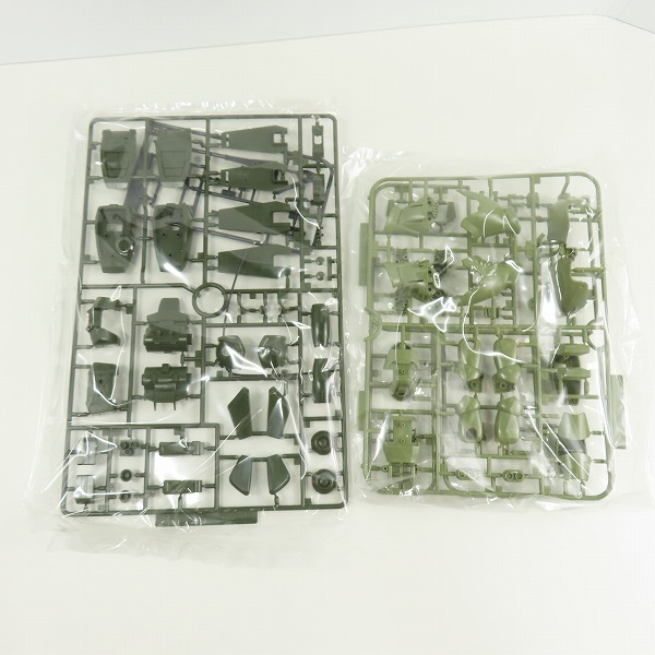 実際に弊社で買取させて頂いた【未組立】BANDAI/バンダイ HG 1/144 機動戦士ガンダムUC/ユニコーン RMS-108 マラサイ(ユニコーンVer.)の画像 1枚目