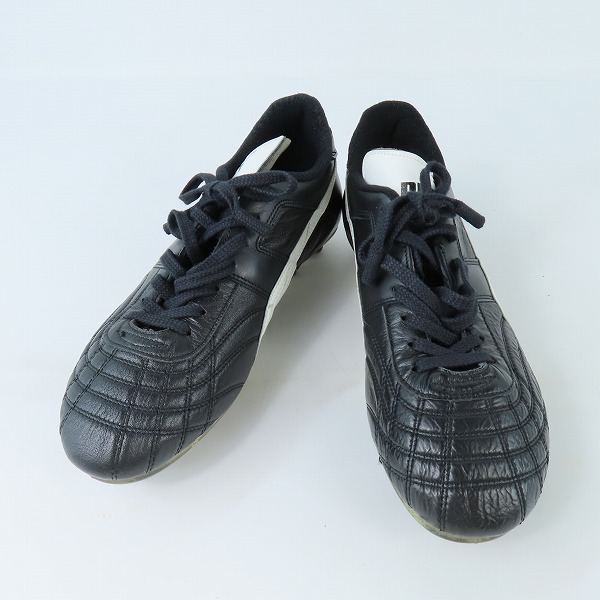 実際に弊社で買取させて頂いたPUMA/プーマ サッカー スパイク パラメヒコ 880577 01/25.5