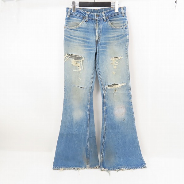 実際に弊社で買取させて頂いたLevi's/リーバイス ヴィンテージ オレンジタブ 刻印562 TALONジップ デニムパンツ