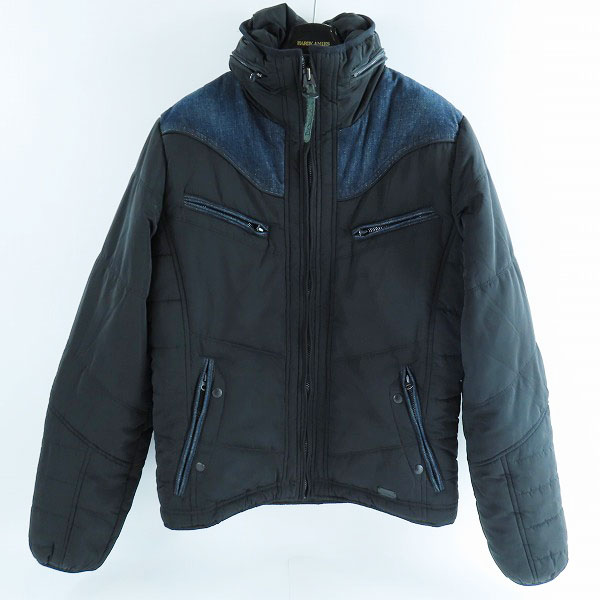 実際に弊社で買取させて頂いたDIESEL/ディーゼル Teflon/テフロン 加工 ジャケット/L