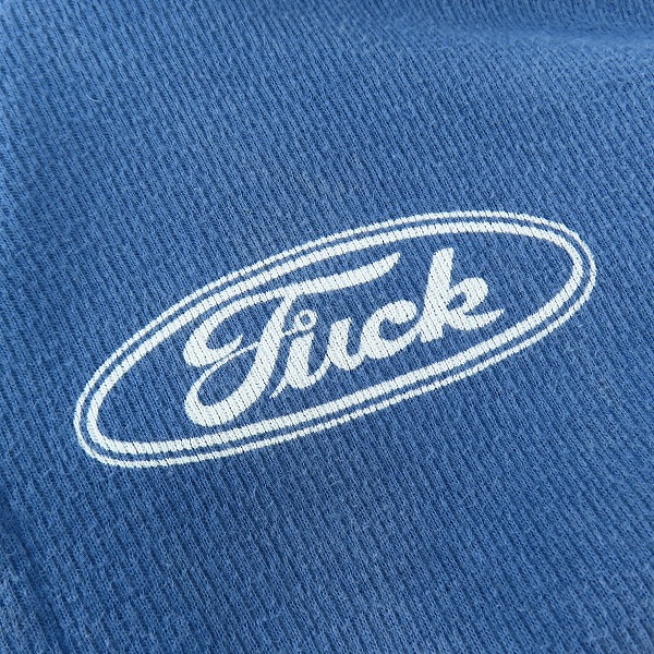 実際に弊社で買取させて頂いたHYSTERIC GLAMOUR/ヒステリックグラマー 23AW ジップアップパーカー 02233CF02/Mの画像 5枚目