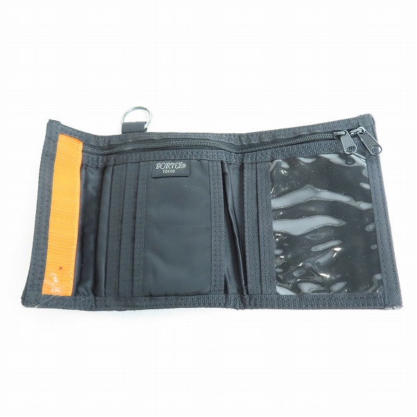 実際に弊社で買取させて頂いたPORTER/ポーター TANKER/タンカー 財布の画像 3枚目