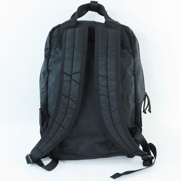 実際に弊社で買取させて頂いたBRIEFING×DENHAM/ブリーフィング×デンハム リュック/バックパックの画像 1枚目