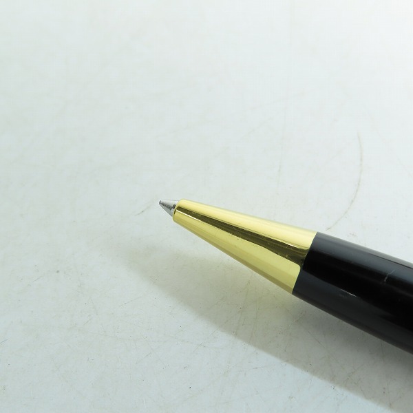 実際に弊社で買取させて頂いたMONTBLANC/モンブラン MEISTERSTUCK/マイスターシュテュック ローラー式ボールペン P164の画像 8枚目