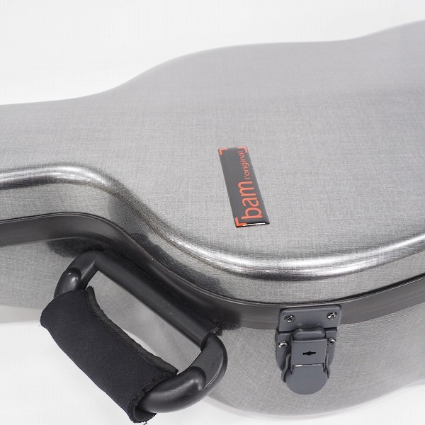 実際に弊社で買取させて頂いた★BAM/バム ハイテック アコースティックギター/アコギ用 ハードケースの画像 3枚目