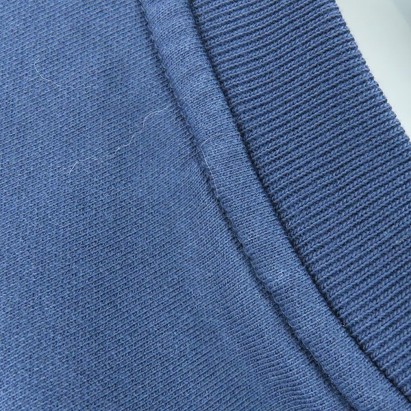 実際に弊社で買取させて頂いたMAISON KITSUNE/メゾンキツネ プリントプルオーバースウェット LM00311KM0001/Lの画像 6枚目