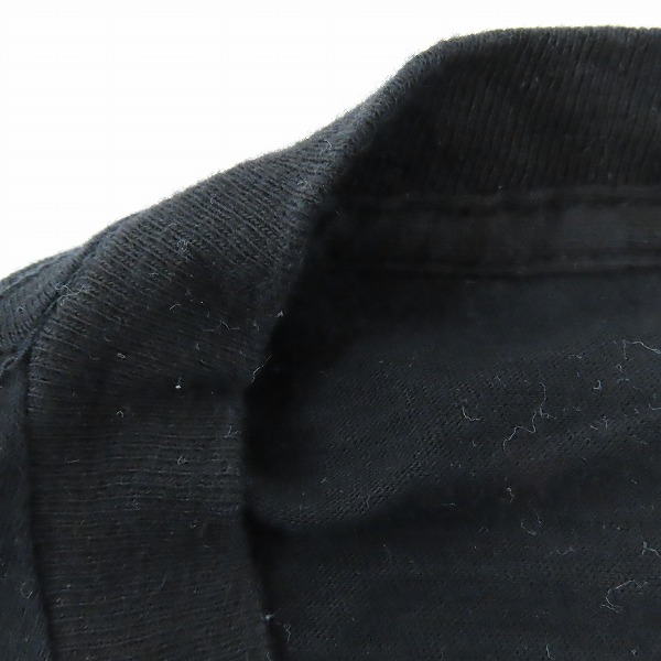 実際に弊社で買取させて頂いたQUEENSRYCHE/クイーンズライク Operation:mindcrime 1989 ヴィンテージ バンドTシャツ の画像 4枚目