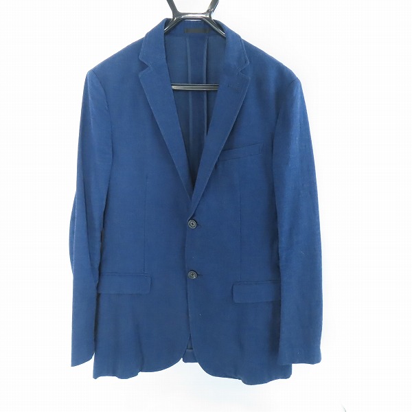 実際に弊社で買取させて頂いたBURBERRY BLACK LABEL/バーバリーブラックレーベル テーラードジャケット D1E80-320-24/L