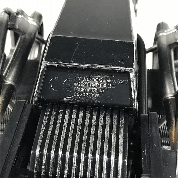 実際に弊社で買取させて頂いたMcFARLANE TOYS/マクファーレントイズ DC Multiverse/DCマルチバース THE BATMAN/ザ バットマン BATCYCLE/バットサイクルの画像 5枚目