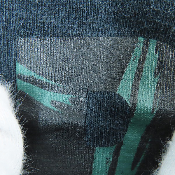 実際に弊社で買取させて頂いたBack Channel/バックチャンネル ロゴプリント/胸ポケット 半袖Tシャツ 4点セットの画像 5枚目