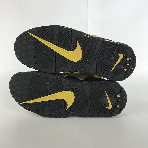 実際に弊社で買取させて頂いたNIKE×AMBUSH/ナイキ×アンブッシュ AIR MORE UPTEMPO LOW SP エアモアアップテンポ ロー FB1299-200/29の画像 2枚目