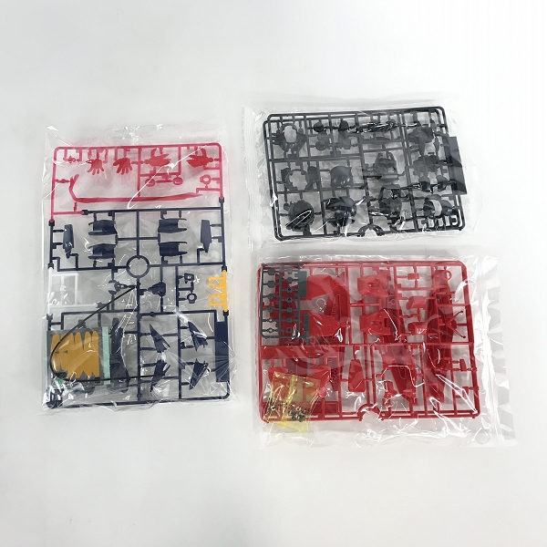 実際に弊社で買取させて頂いた【未組立】BANDAI/バンダイ ネオ ホンコン モビルファイター GF-13-001NHⅡ マスターガンダム 1/100 マスターグレードモデルの画像 2枚目