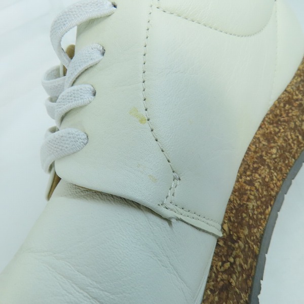 実際に弊社で買取させて頂いたBIRKENSTOCK/ビルケンシュトック WRIGLEY/リグレー/27の画像 6枚目