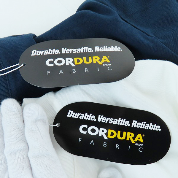 実際に弊社で買取させて頂いた【未使用】STRICT-G FAB 機動戦士ガンダム CORDURA ポケットTシャツ/2点セットの画像 5枚目