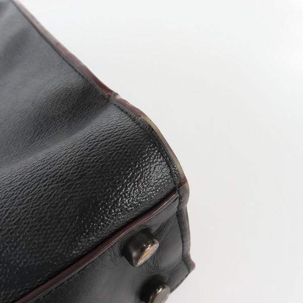実際に弊社で買取させて頂いたCOACH/コーチ シグネチャー ビジネスバッグ/ブリーフケースの画像 7枚目