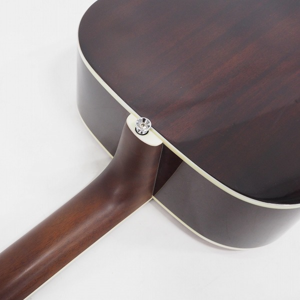 実際に弊社で買取させて頂いた★James/ジェームス J-300D CAO アコースティックギター/アコギ ソフトケース付の画像 8枚目