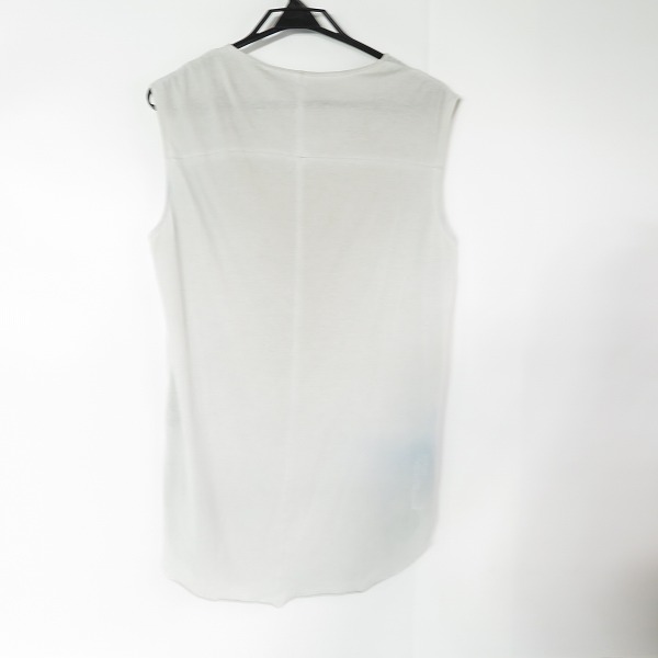 実際に弊社で買取させて頂いたbajra/バジュラ ノースリーブカットソー 144UK25/3の画像 1枚目