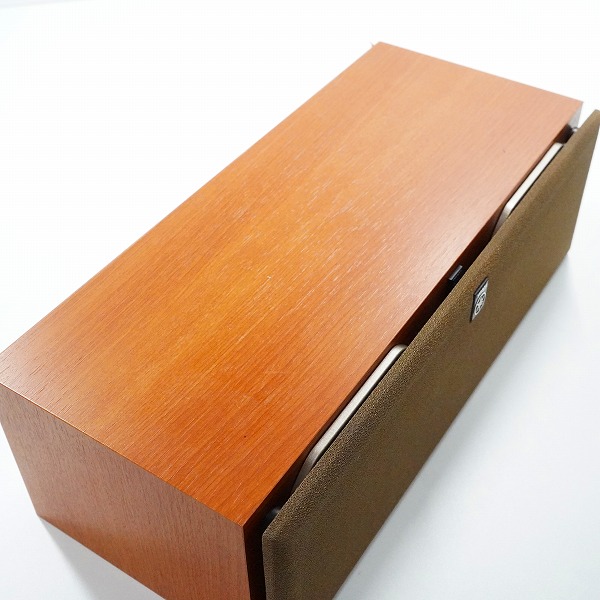 実際に弊社で買取させて頂いたYAMAHA/ヤマハ NS-C10MM 2ウェイ スピーカーシステム センタースピーカー 動作確認済みの画像 7枚目