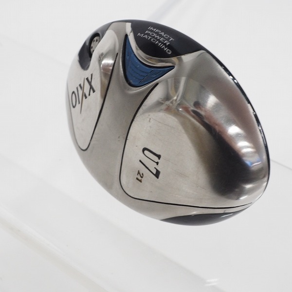 実際に弊社で買取させて頂いたDUNLOP/ダンロップ XXIO/ゼクシオ 5 ファイブ ユーティリティ U7/21° FUBUKI AX f65 FLEX:Sの画像 3枚目