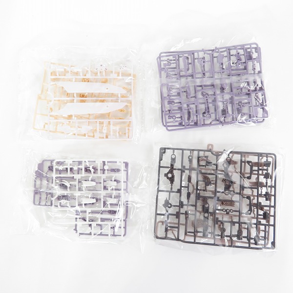 実際に弊社で買取させて頂いた【未組立】KOTOBUKIYA/コトブキヤ フレームアームズ・ガール 金剛/プラモデルの画像 3枚目