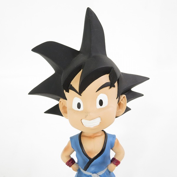 実際に弊社で買取させて頂いたNECA/ネカ HEAD KNOCKERS ドラゴンボールGT 孫悟空 フィギュアの画像 1枚目