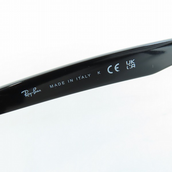 実際に弊社で買取させて頂いたRay-Ban/レイバン サングラス/アイウェア RB4305-Fの画像 5枚目