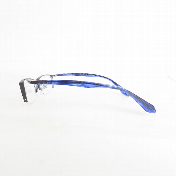 実際に弊社で買取させて頂いたJAPONISM/ジャポニスム Titanium チタン メガネフレーム アイウェア JN-596の画像 1枚目