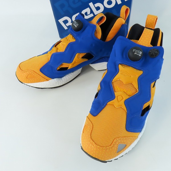 実際に弊社で買取させて頂いたReebok/リーボック INSTA PUMP FURY インスタポンプフューリー スニーカー J95562 28