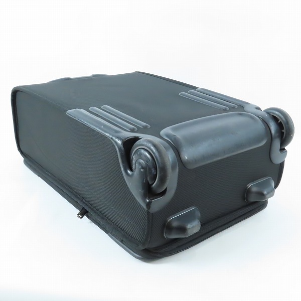 実際に弊社で買取させて頂いたTUMI/トゥミ エキスパンダブル 20インチ キャリーケース/トラベルバッグ 2輪 22020D4の画像 2枚目