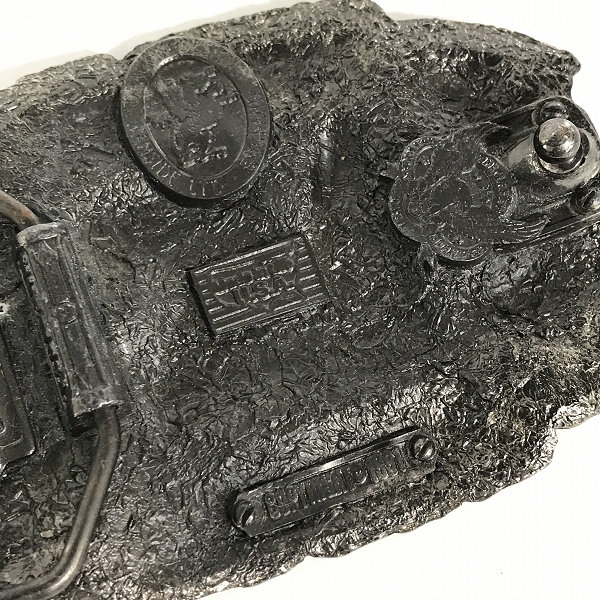 実際に弊社で買取させて頂いた【おまとめ】HARLEY DAVIDSON/ハーレーダビッドソン 他  バックルの画像 3枚目