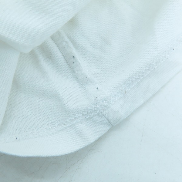 実際に弊社で買取させて頂いたNIKE×fragment design/ナイキ×フラグメントデザイン MA5 半袖Tシャツ 745339-100 XLの画像 7枚目