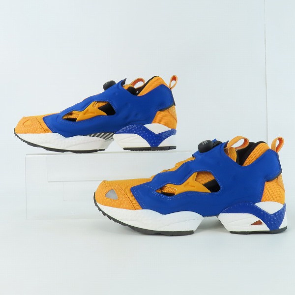 実際に弊社で買取させて頂いたReebok/リーボック INSTA PUMP FURY インスタポンプフューリー スニーカー J95562 28の画像 3枚目