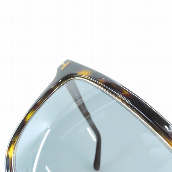 実際に弊社で買取させて頂いたTOM FORD/トムフォード Karlie/カーリー サングラス  TF392 52Jの画像 7枚目