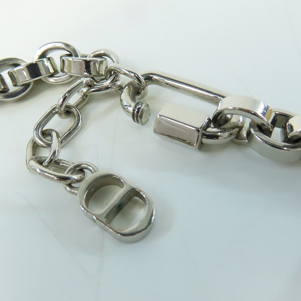 実際に弊社で買取させて頂いたDIOR/ディオール Multi Charm Necklace/マルチチャーム ネックレスの画像 6枚目