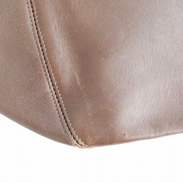 実際に弊社で買取させて頂いたCOACH/コーチ オールドコーチ レザー トートバッグ 4082の画像 7枚目