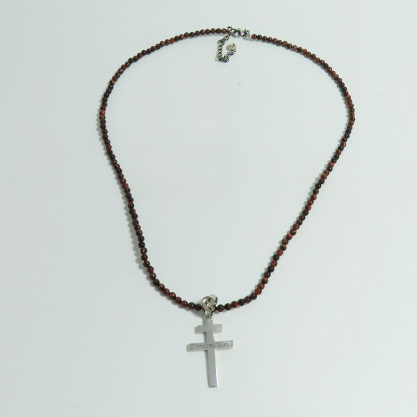 実際に弊社で買取させて頂いたCrescent Luna/クレセントルナ GRATITUD グラティテュード ネックレスの画像 1枚目