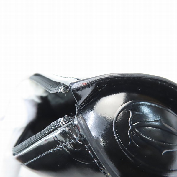 実際に弊社で買取させて頂いた【ギャラ付き】Cartier/カルティエ ハッピーバースデー ポーチ/筆記用具入れ/小物入れの画像 5枚目