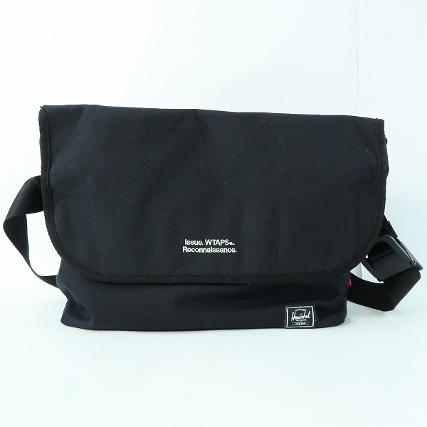 実際に弊社で買取させて頂いたWTAPS×Herschel Supply/ダブルタップス×ハーシェルサプライ ショルダーバッグ メッセンジャーバッグ