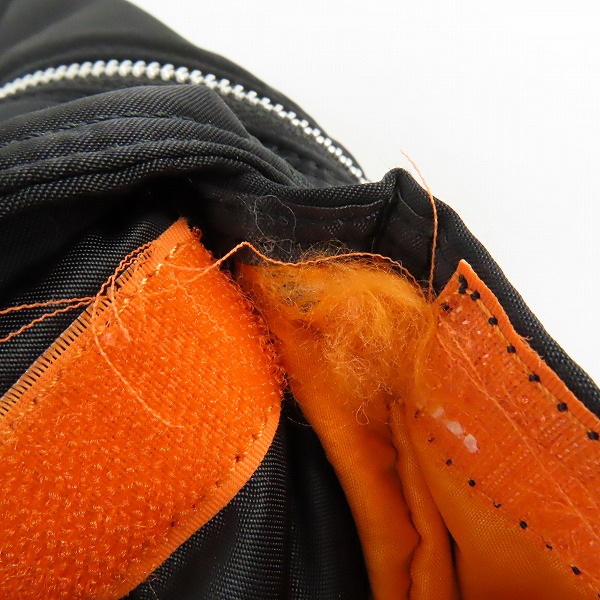 実際に弊社で買取させて頂いたPORTER/ポーター TANKER/タンカー リュック/バックパックの画像 6枚目