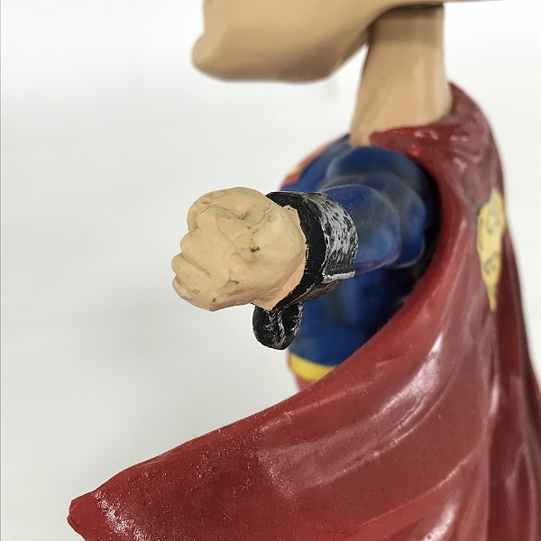 実際に弊社で買取させて頂いたMONOGRAM/モノグラム DCコミック スーパーマン ボブルヘッド フィギュアの画像 5枚目