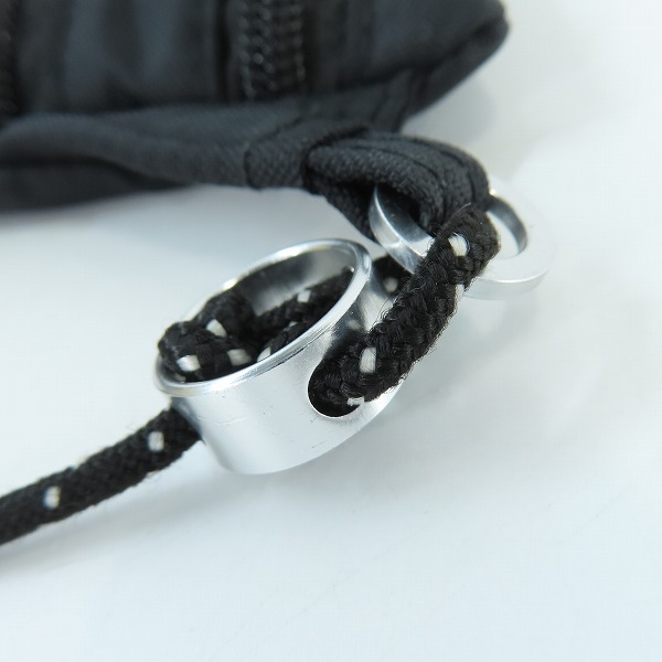 実際に弊社で買取させて頂いたBRIEFING/ブリーフィング SACOCHE S SL PACKABLE/サコッシュ S SL パッカブル ショルダーバッグの画像 6枚目
