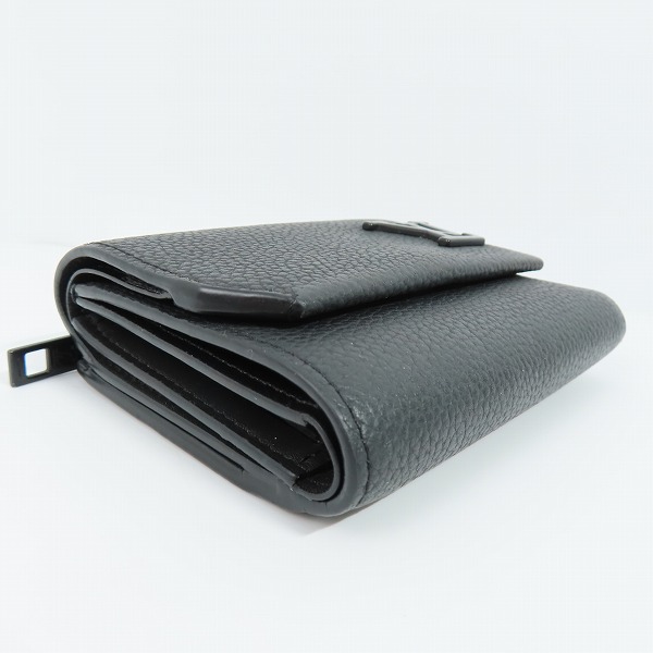 実際に弊社で買取させて頂いたLOUIS VUITTON/ルイヴィトン ポルトフォイユ・パイロット LVアエログラム 三つ折り財布 M81740の画像 2枚目