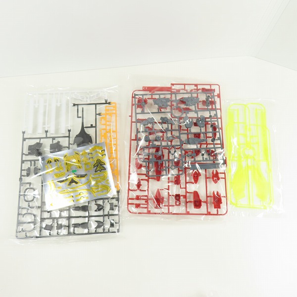 実際に弊社で買取させて頂いた【未組立】BANDAI/バンダイ HG 1/144 機動戦士ガンダムUC/ユニコーン MSN-06S SINANJU/シナンジュの画像 1枚目