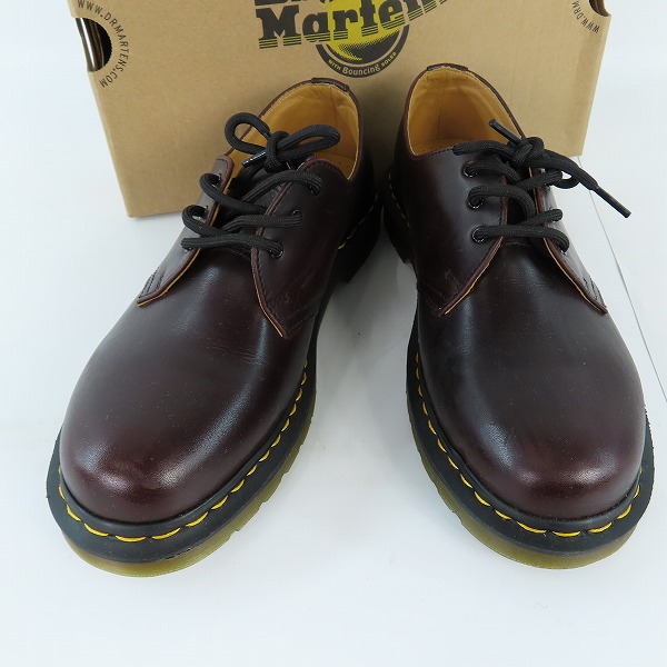 実際に弊社で買取させて頂いたDr.Martens/ドクターマーチン 1461 TRAINING SPEC 3ホール ドレスシューズ 26265/UK8