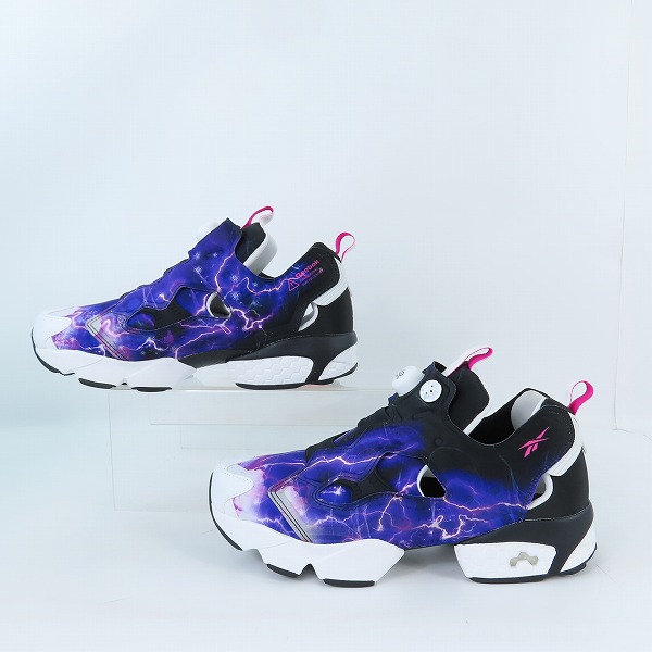 実際に弊社で買取させて頂いたReebok/リーボック INSTAPUMP FURY OG NM/インスタポンプ フューリー FV1577/28.5の画像 3枚目