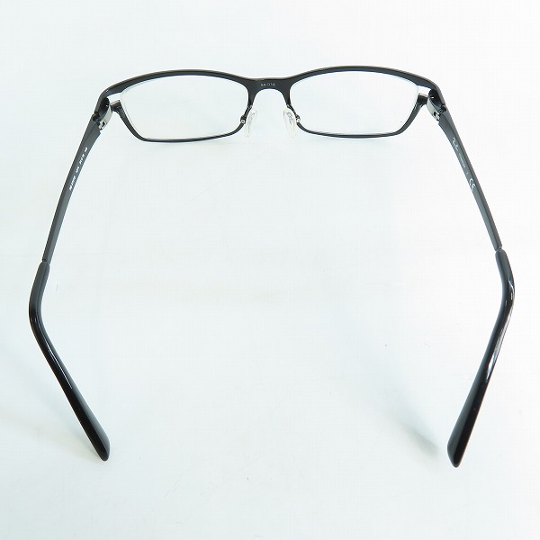 実際に弊社で買取させて頂いたRay-Ban/レイバン チタン 眼鏡/メガネフレーム フルリム RB8727D 1074の画像 2枚目