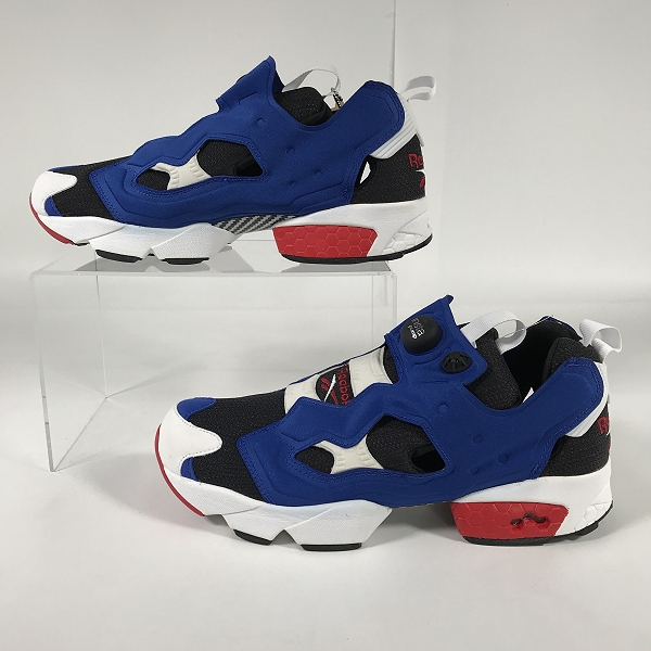 実際に弊社で買取させて頂いた【未使用】 Reebok/リーボック INSTAPUMP FURY OG インスタポンプフューリー M40934 28の画像 3枚目